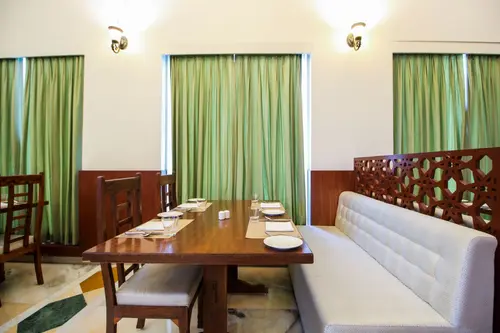 Taj Pratap Mahal, Pushkar - Other Facilities - Restaurant 7